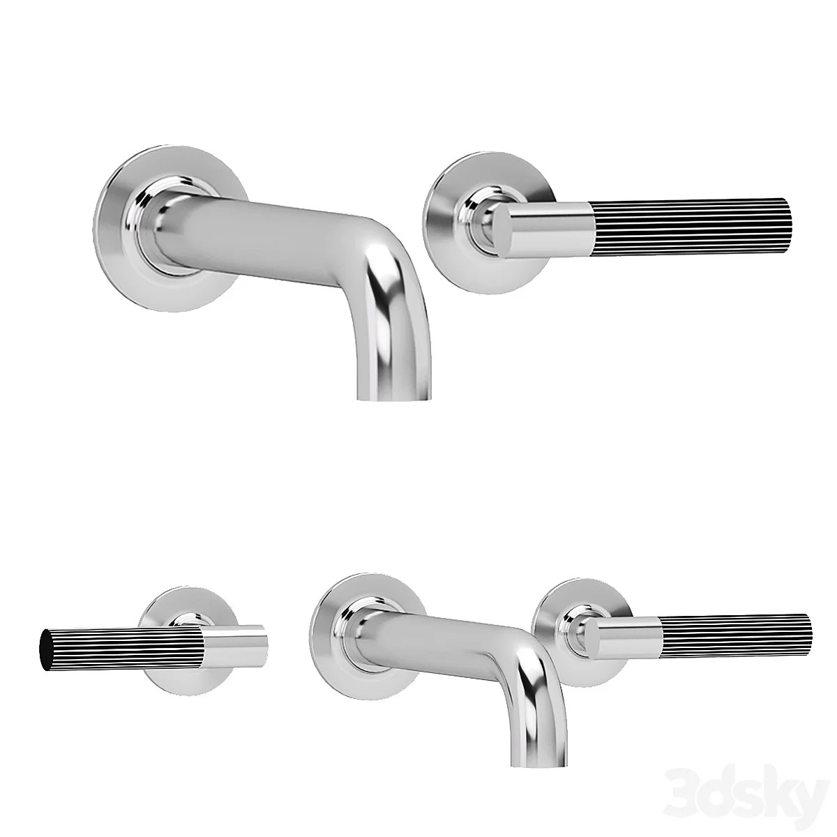 waterworks Bond Wall Mounted